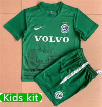 Kids kit 22-23 Maccabi Haifa (Special Edition) Thailand Quality