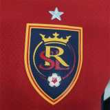 22-23 Royal Salt Lake City home Player Version Thailand Quality