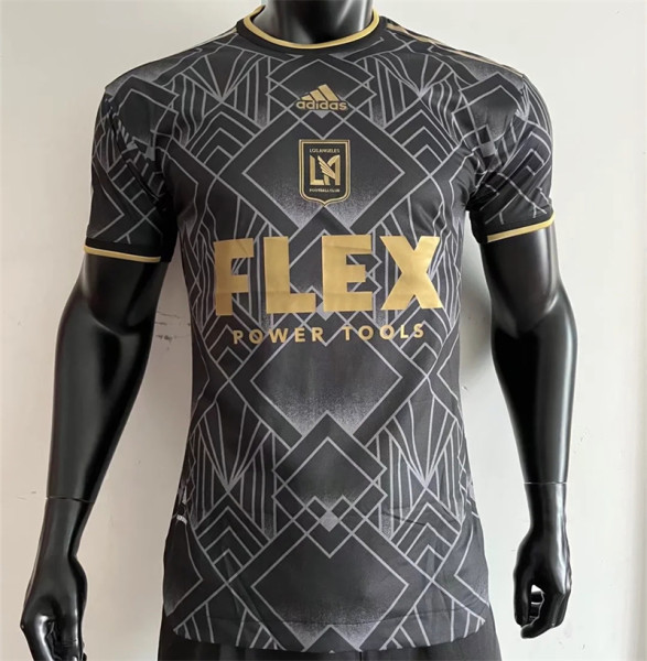 22-23 Los Angeles FC home Player Version Thailand Quality