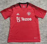 22-23 Manchester United (Training clothes) Fans Version Thailand Quality