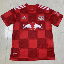 22-23 New York Red Bulls  Fans Version Thailand Quality