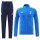 22-23 Juventus FC (bright blue) Jacket Adult Sweater tracksuit set