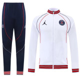 22-23 Paris Saint-Germain (Jordan White) Jacket Sweater tracksuit set