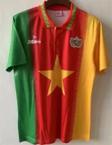 1994 Cameroun  Retro Jersey Thailand Quality