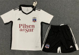 22-23 Social y Deportivo Colo-Colo home Set.Jersey & Short High Quality