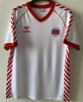 1984 Norway Retro Jersey Thailand Quality
