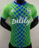 22-23 Seattle home Player Version Thailand Quality