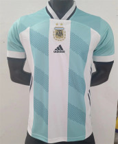 2022 Argentina home Player Version Thailand Quality