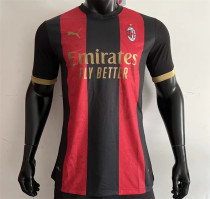22-23 AC Milan (Special Edition) Player Version Thailand Quality
