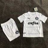 Kids kit 22-23 SE Palmeiras Away Thailand Quality