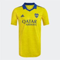 22-23 CA Boca Juniors Third Away Fans Version Thailand Quality