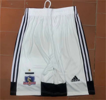 22-23 Social y Deportivo Colo-Colo Away Soccer shorts Thailand Quality