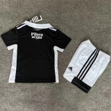 Kids kit 22-23 Social y Deportivo Colo-Colo Away Thailand Quality