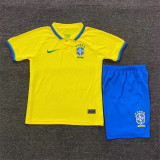 Kids kit 2022 Brazil Thailand Quality