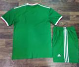 2022 Mexico Set.Jersey & Short High Quality