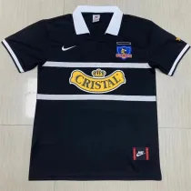 1996 Social y Deportivo Colo-Colo Away Retro Jersey Thailand Quality