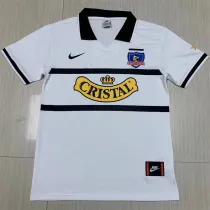 1996 Social y Deportivo Colo-Colo home Retro Jersey Thailand Quality