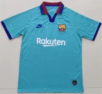 19-20 FC Barcelona Third Away Retro Jersey Thailand Quality