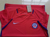16-17 Chile home Retro Jersey Thailand Quality