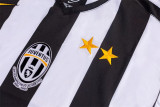 05-06 Juventus FC home Retro Jersey Thailand Quality