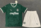22-23 Palmeiras home Set.Jersey & Short High Quality