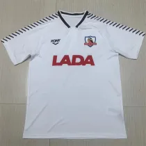 1992 Social y Deportivo Colo-Colo home Retro Jersey Thailand Quality