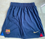 22-23 FC Barcelona home Soccer shorts Thailand Quality