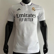 22-23 Real Madrid home Player Version Thailand Quality