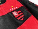 03-04 Flamengo home Retro Jersey Thailand Quality