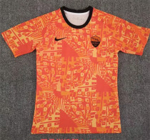 22-23 AS Roma (Training clothes) Fans Version Thailand Quality