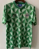 1990 Northern Ireland home Retro Jersey Thailand Quality
