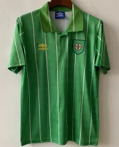 1992 Northern Ireland home Retro Jersey Thailand Quality
