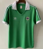 1979 Northern Ireland home Retro Jersey Thailand Quality