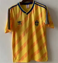 1988 Sweden home Retro Jersey Thailand Quality