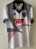1996 Atlético Mineiro Away Retro Jersey Thailand Quality