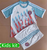 Kids kit 22-23 Bayern München (Concept version) Thailand Quality