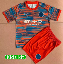 Kids kit 22-23 Manchester City (Concept version) Thailand Quality