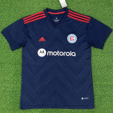 22-23 Chicago Fire home Fans Version Thailand Quality