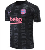 22-23 FC Barcelona (Training clothes) Set.Jersey & Short High Quality