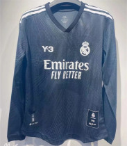 22-23 Real Madrid Y-3 (Player Version) Long sleeve Thailand Quality