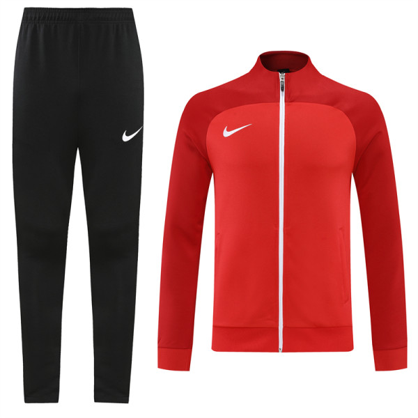 22-23 Nike (Red) Jacket Adult Sweater tracksuit set