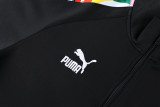 22-23  Puma (black) Jacket Adult Sweater tracksuit set