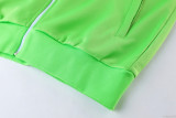 22-23 Nike (green) Jacket Adult Sweater tracksuit set