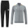 22-23  Puma (grey) Jacket Adult Sweater tracksuit set