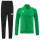 22-23 Puma (green) Jacket Adult Sweater tracksuit set