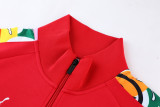 22-23  Puma (Red) Jacket Adult Sweater tracksuit set