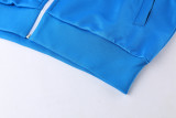 22-23 Nike (blue) Jacket Adult Sweater tracksuit set