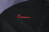 22-23 Nike (black) Jacket Adult Sweater tracksuit set