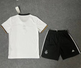 2022 Germany home Adult Jersey & Short Set Quality