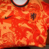 2022 Netherlands (Special Edition) Player Version Thailand Quality